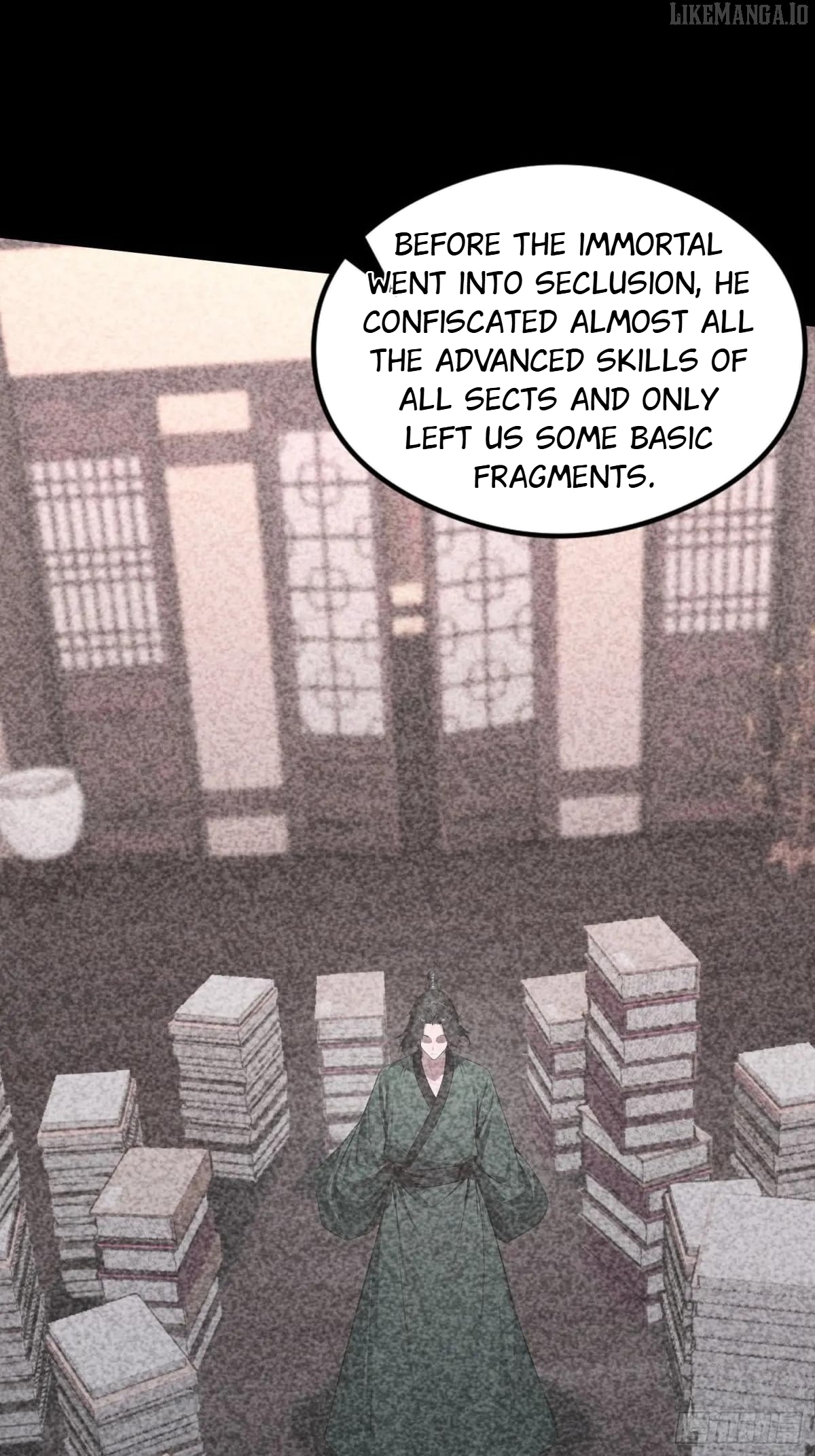 Outrageous! I opened a training class for empresses Chapter 82 - page 34